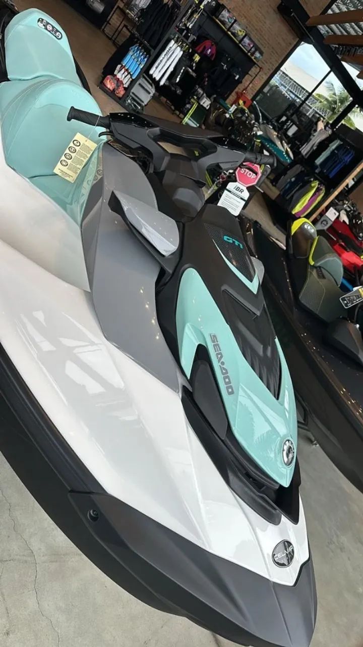 Jet Ski Sea-Doo GTI 130 STD 2025 - Marina Rio Beach Club - Foto 7
