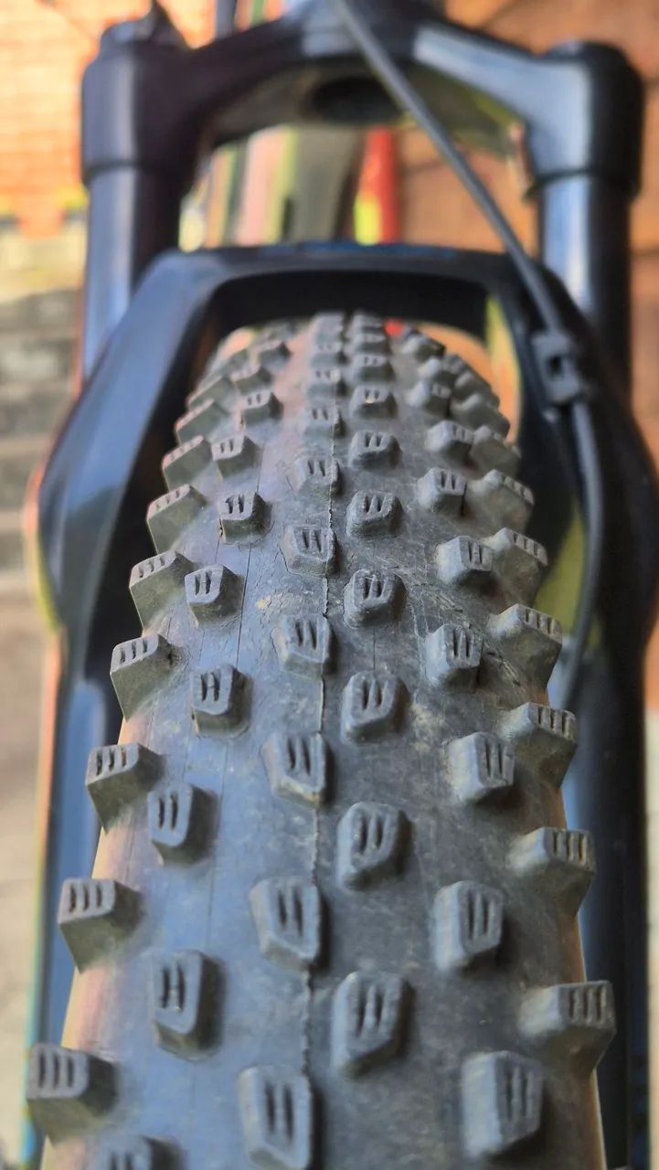Bicicleta Sense Impact Race 29 com nota troca e-bike - Foto 5