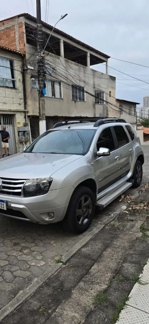 Renault Duster Dynamique 1.6 Hi-flex 16V Mec. 2013 - Foto 2