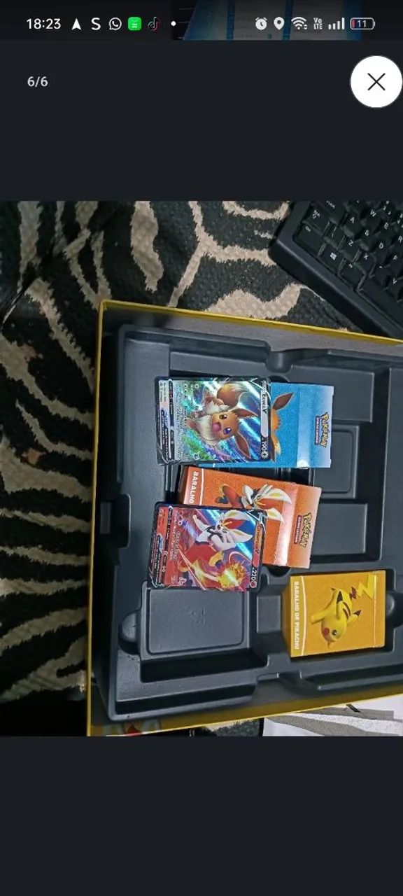 Cartas pokemon  - Foto 3