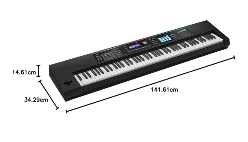 Teclado sintetizador - Foto 5