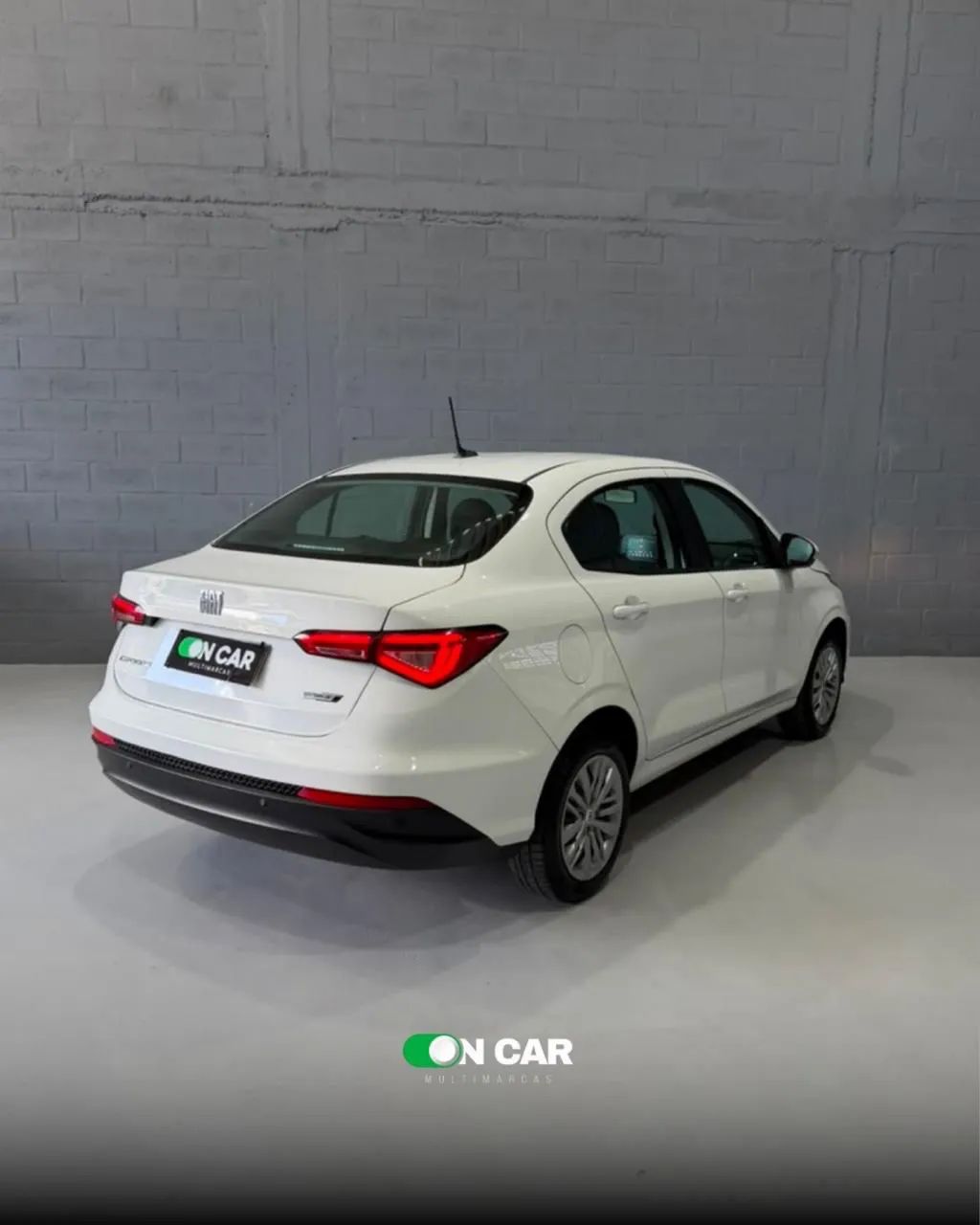 Fiat Cronos Drive 1.3 8V Flex 2025 - Foto 2