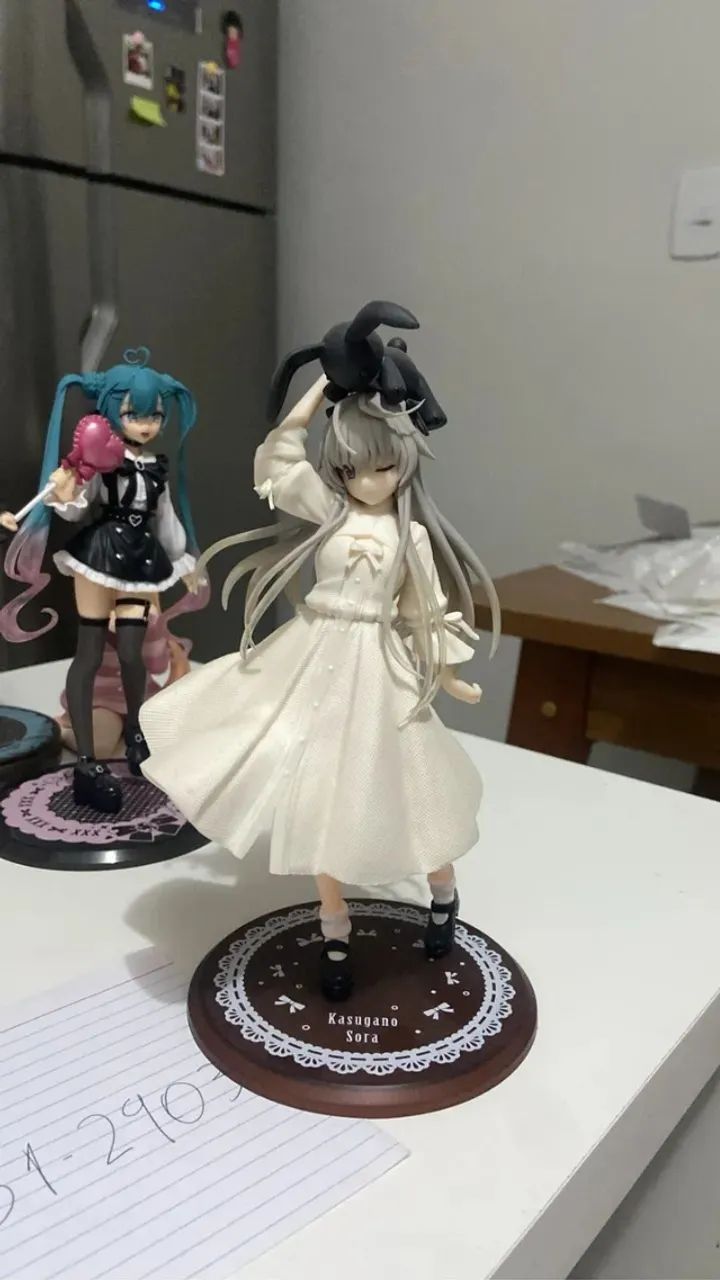 figure sora - Foto 2