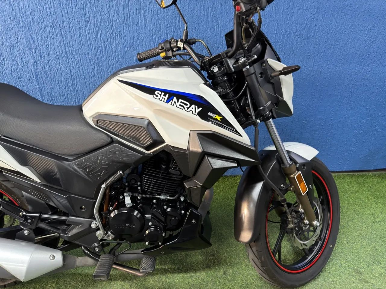 Shineray 150-8 JEF 2025 - 1520414378 | OLX