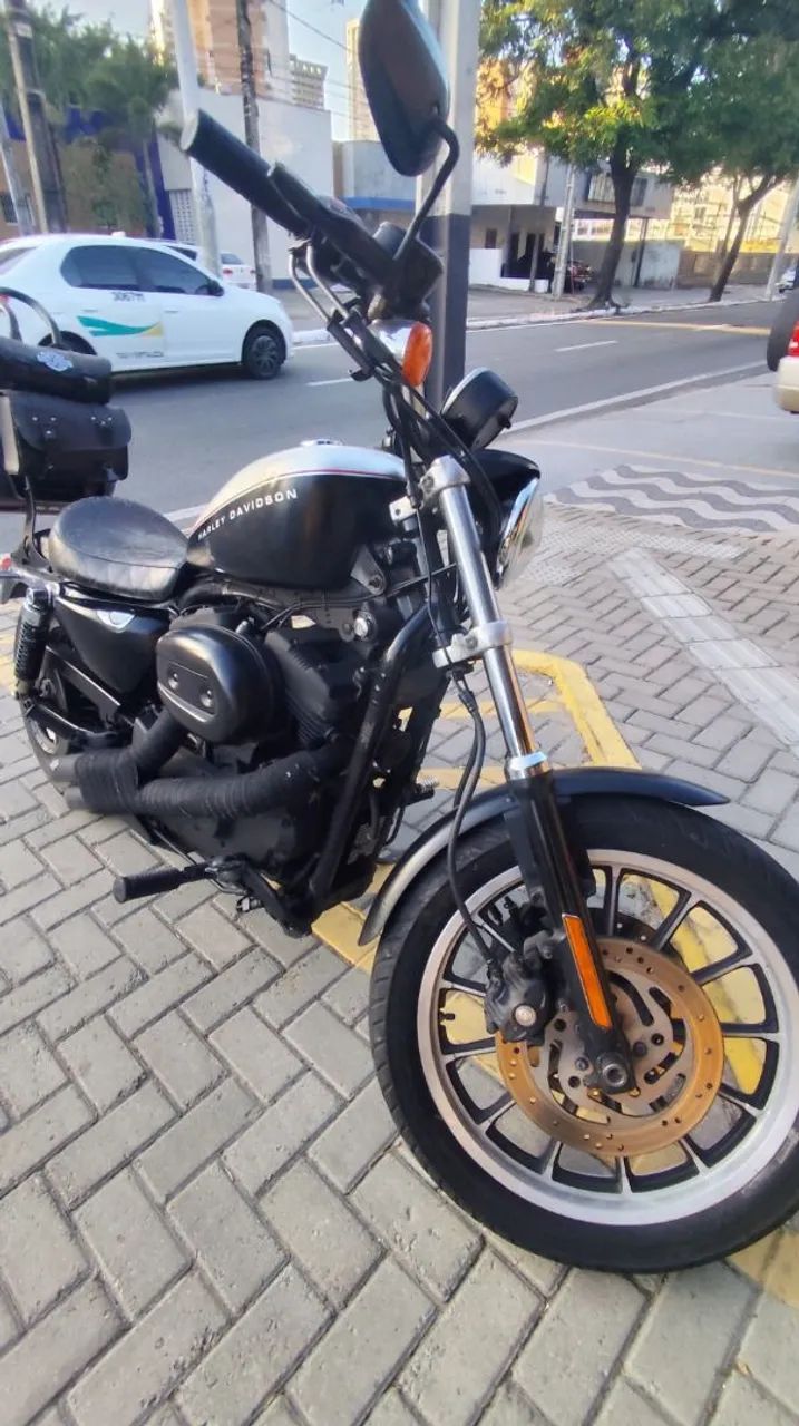 Harley-Davidson Sportster 883 - Foto 4