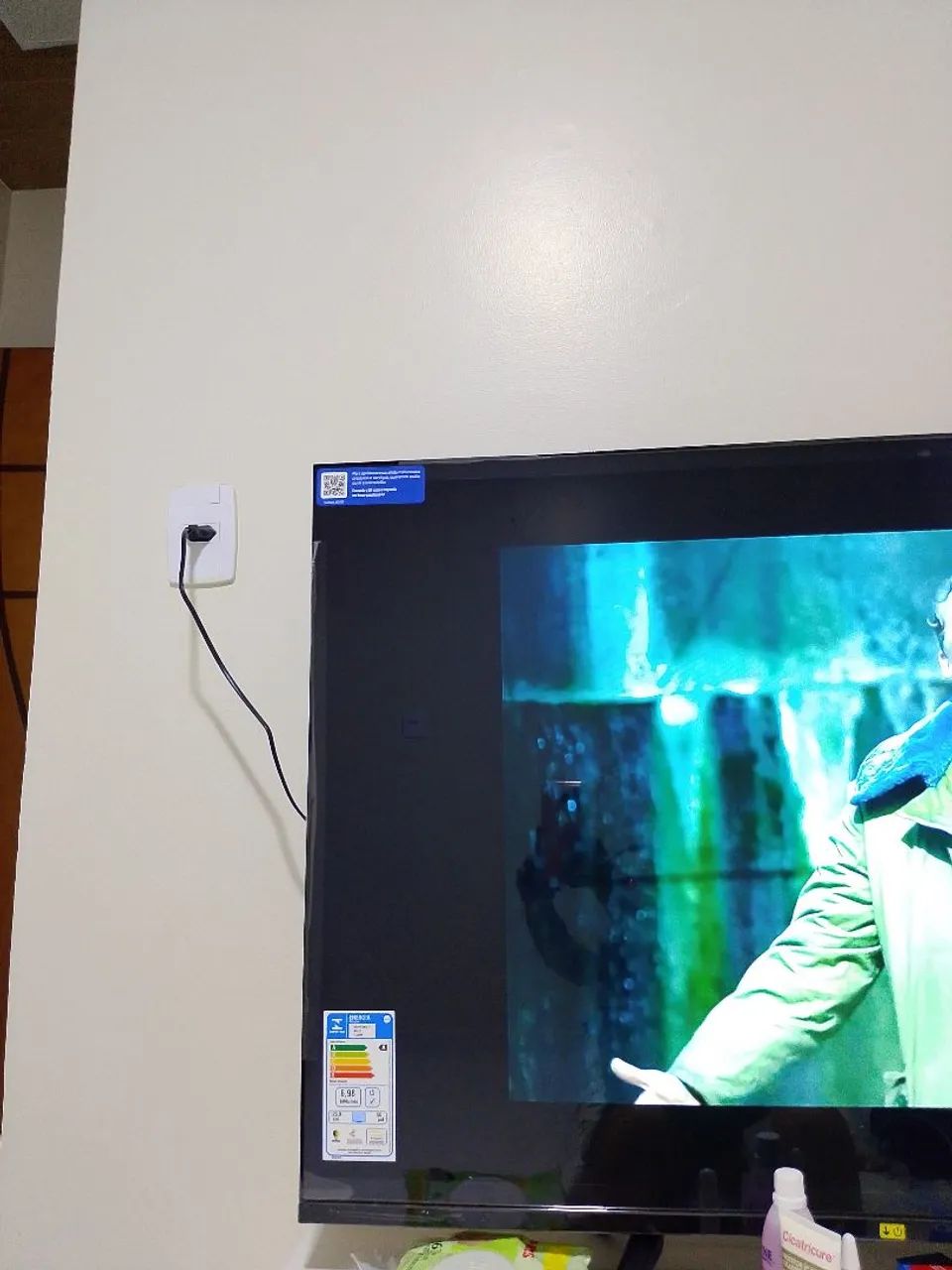 Vendo tv de 50 polegadas 