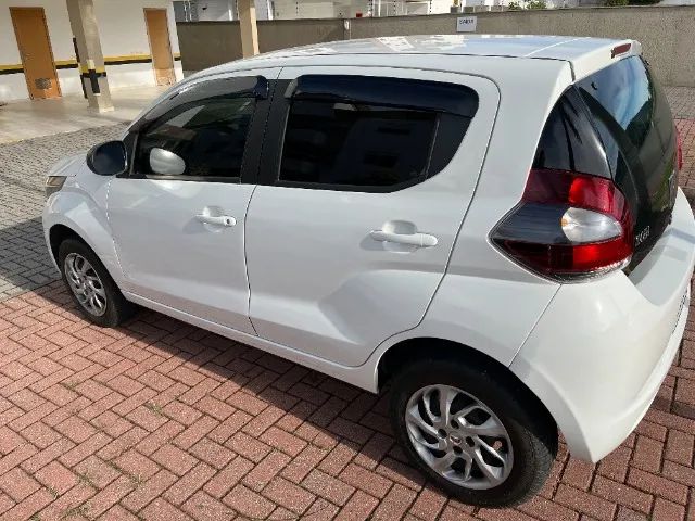 Fiat Mobi Drive 1.0 Flex 6V 5P 2018 - Foto 5