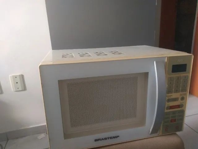 Microndas BRASTEMP 