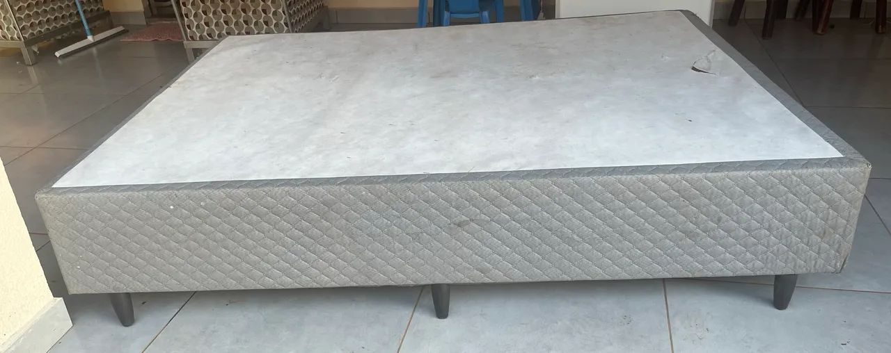 Base de cama 
