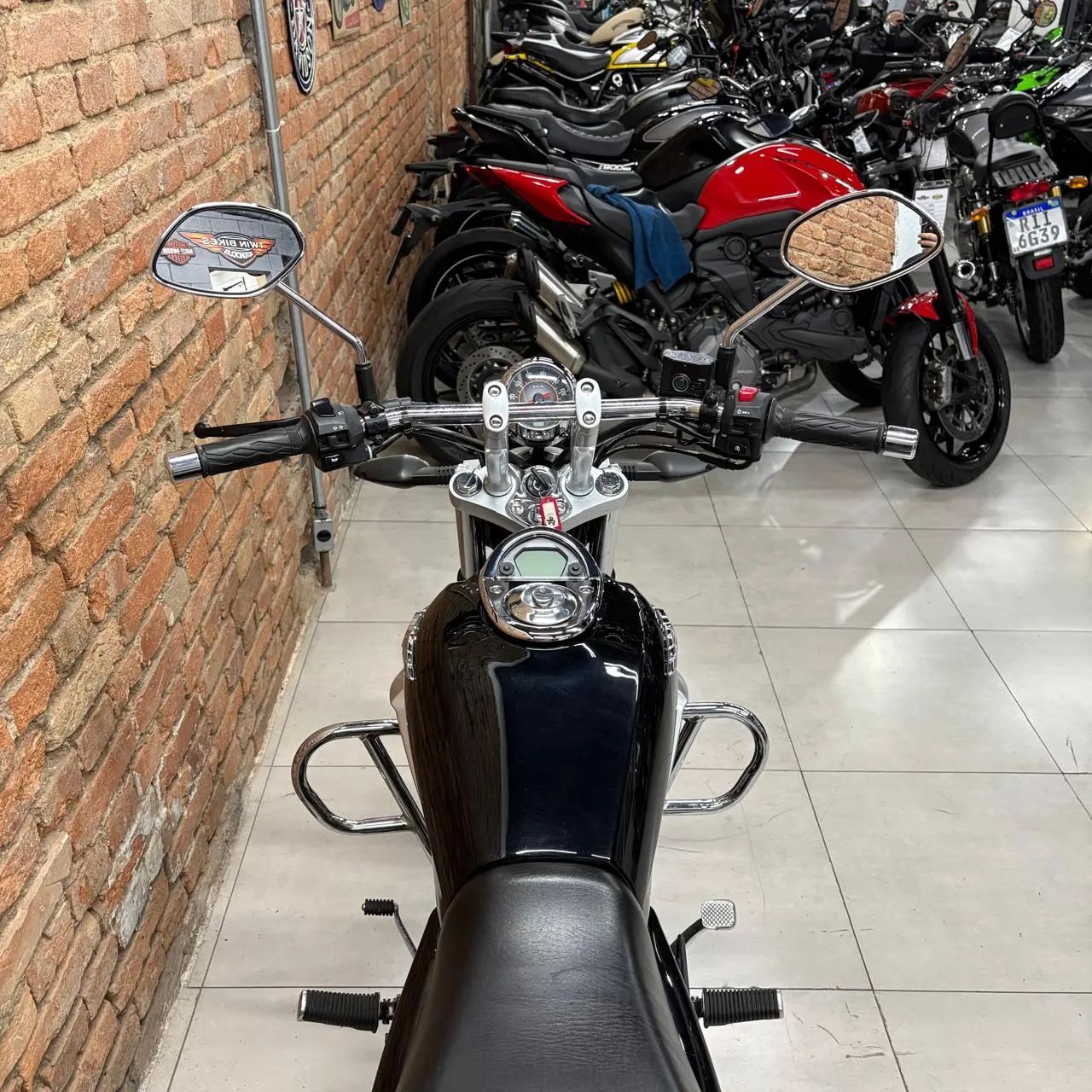 Haojue MASTER RIDE 150 - Foto 4