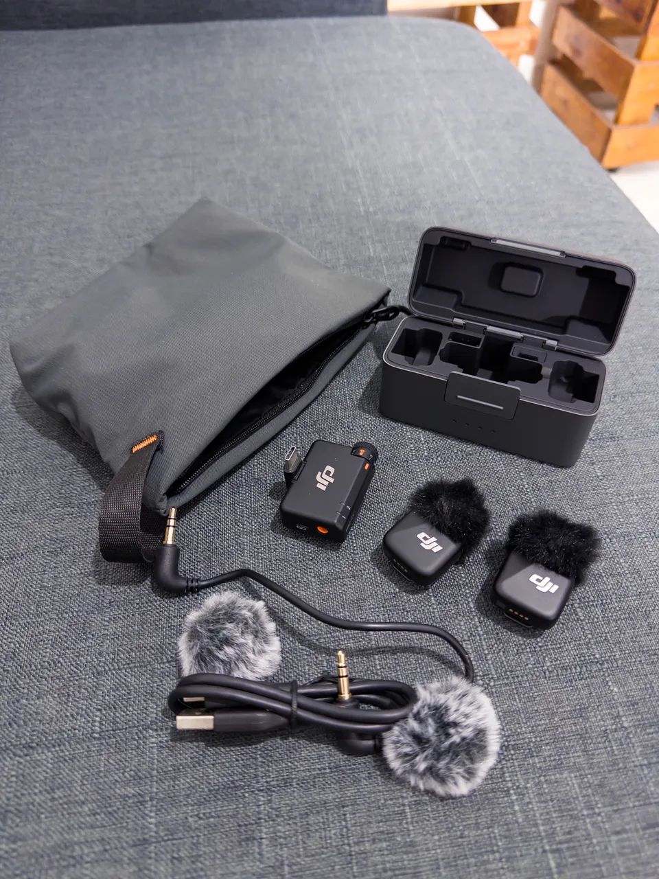Dji mic mini