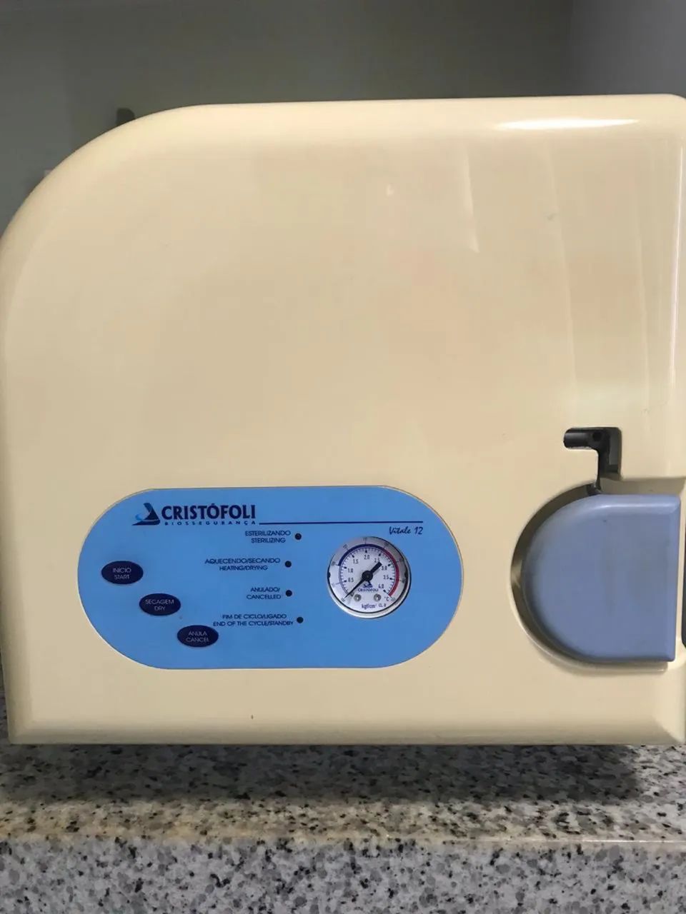 Vendo autoclave - Foto 3