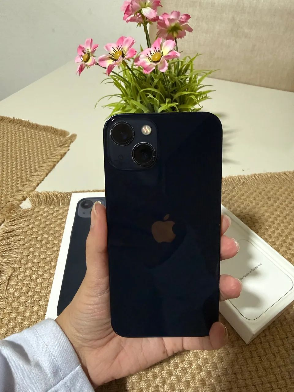 iPhone 13 128gb Todo Original 