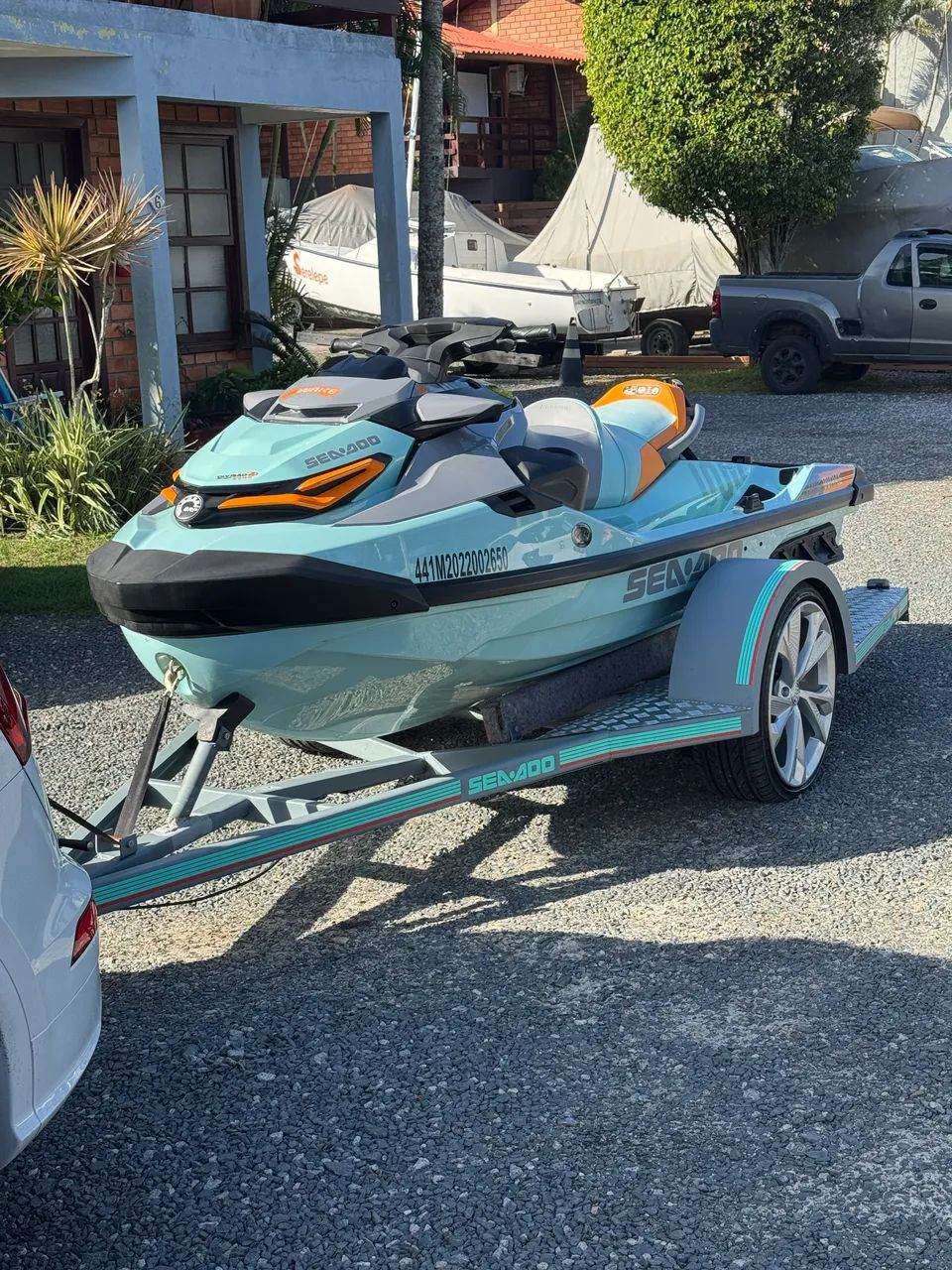 Jetski Seadoo Wake pro 230  - Foto 3