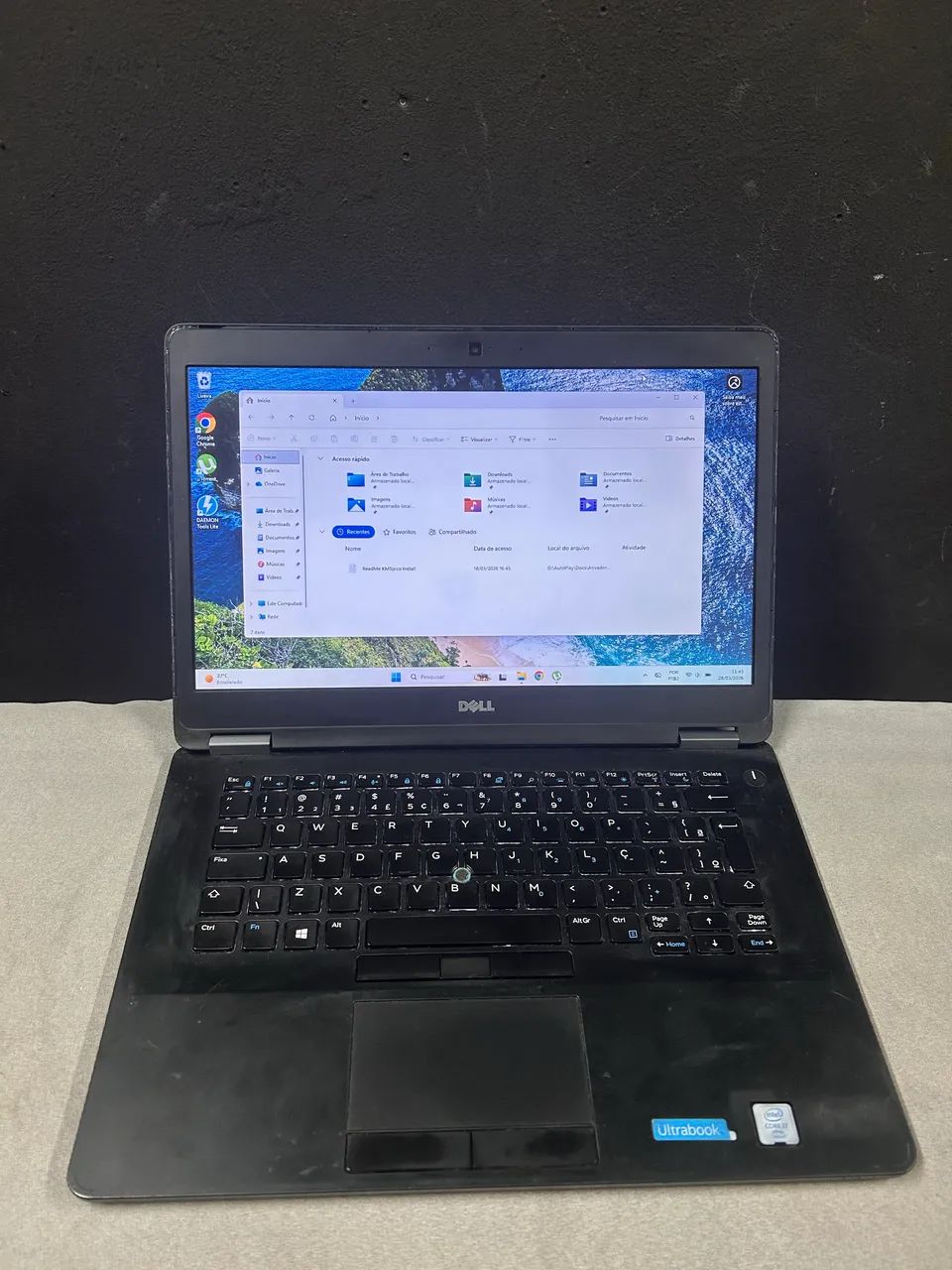 Dell latitude e7470 - Foto 4