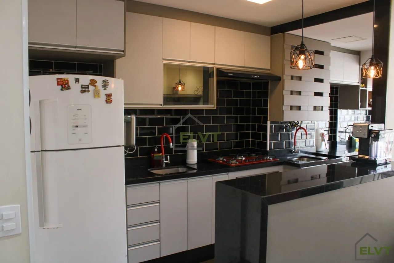 Apartamento com 3 quartos (1 Suíte) e 2 Vagas no Centro | Cond. Splendor - Foto 5