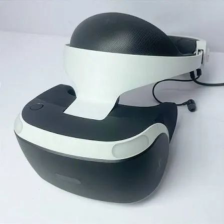 oculos vr ps4 e ps5 completo 