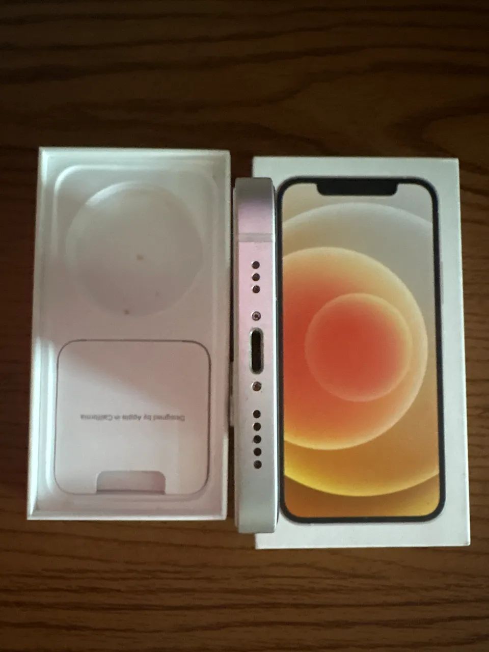 iPhone 12 64gb branco  - Foto 5
