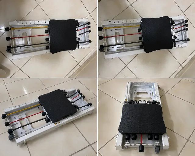 ? ORTHO LEG PRO POLISHOP - SEMINOVO | OPORTUNIDADE! ? - Foto 2