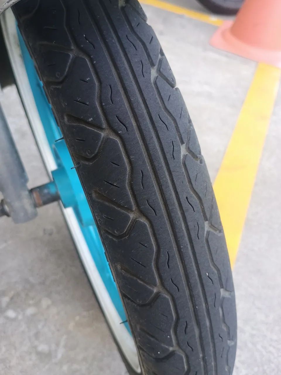 Dafra kansas 150cc (modelo custom) - Foto 5
