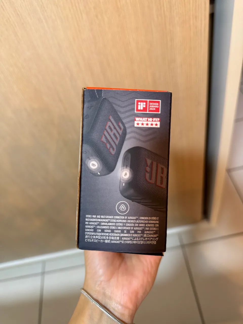 JBL GO 4 original na caixa  - Foto 2