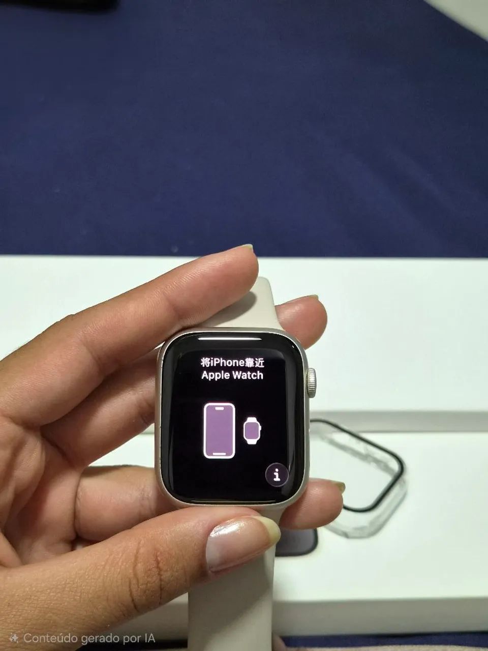 Apple Watch Series 9 45mm - Foto 3
