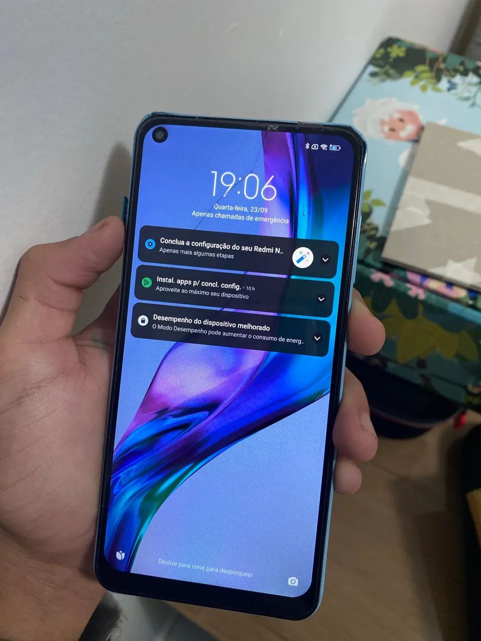 Xiaomi redmi note 9 usado  - Foto 3