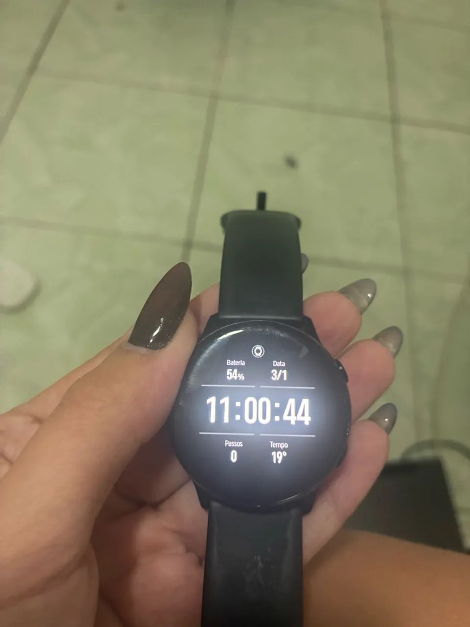 Relógio Samsung 
