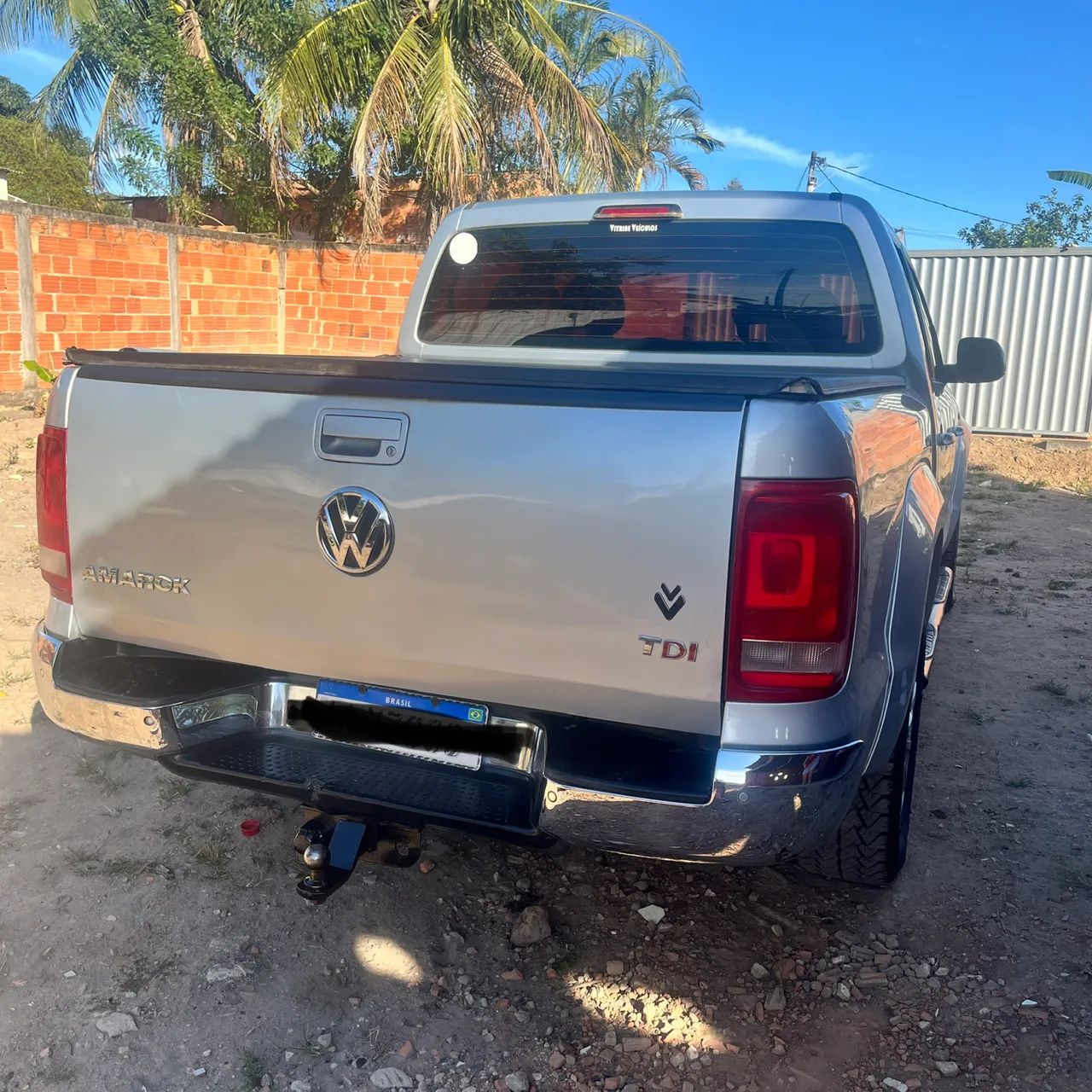 Volkswagen Amarok 2013