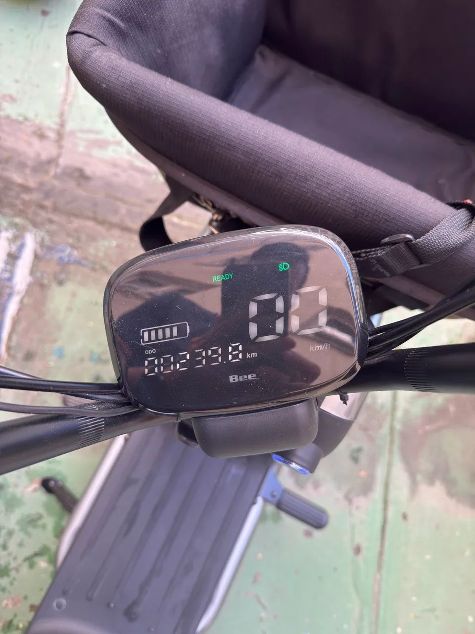 Bicicleta Elétrica Bee S1 - Foto 3