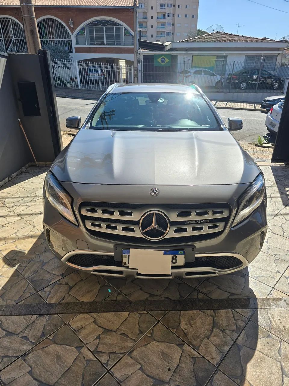 Mercedes-Benz Gla 2018