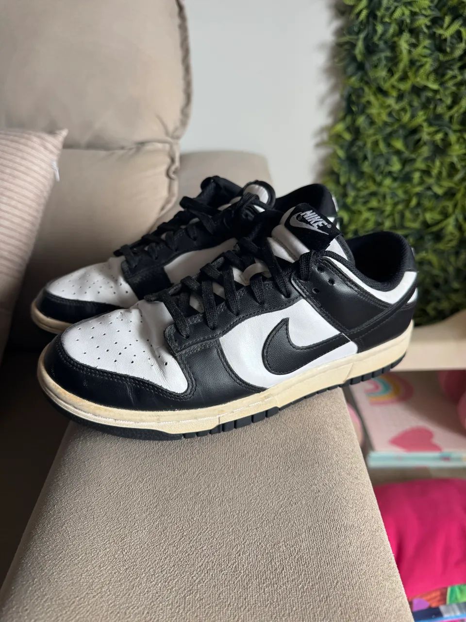 Nike Dunk Low Panda