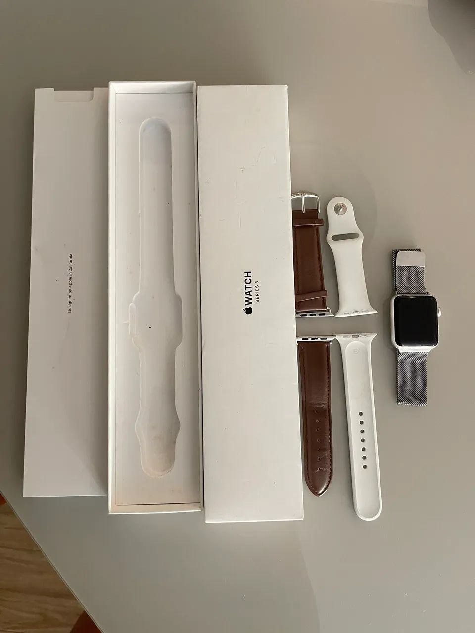 Apple Watch Series 3  - Foto 4