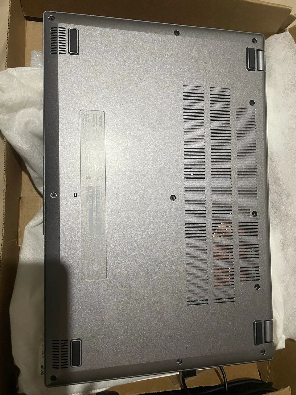Notebook Acer aspire 15, Intel core I7 - Foto 2
