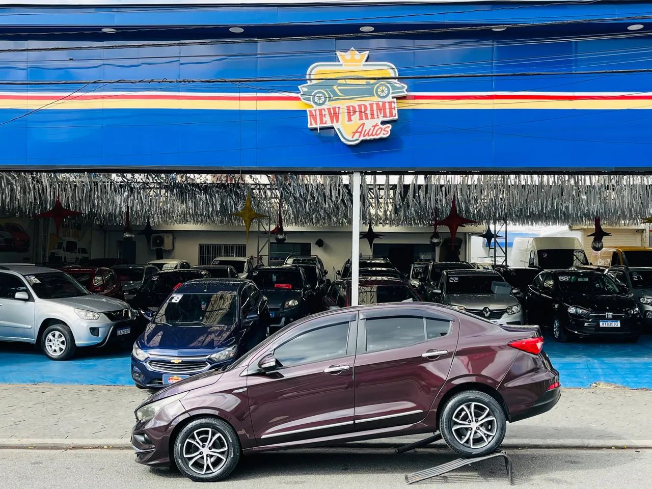 Fiat Cronos Precision 1.8 16V Flex Aut. 2019 - Foto 5