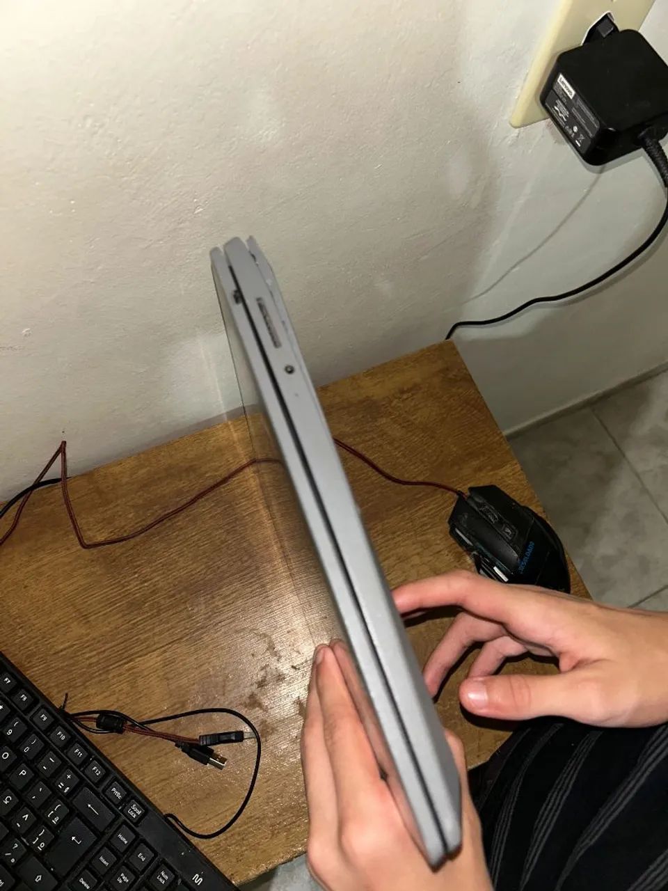 Notebook lenovo ideapad - Foto 4