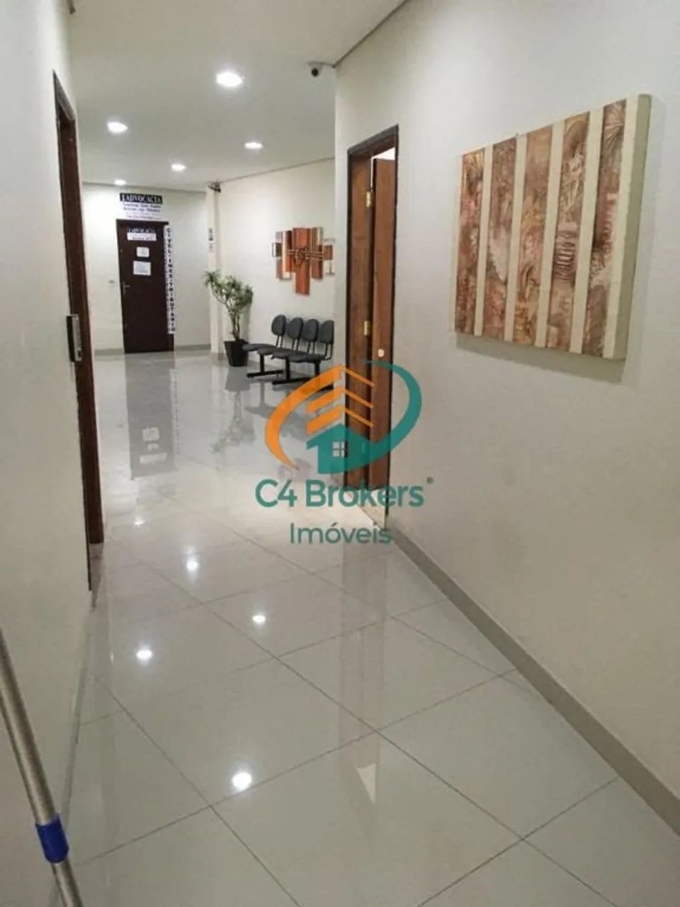 Sala em Centro - Guarulhos
