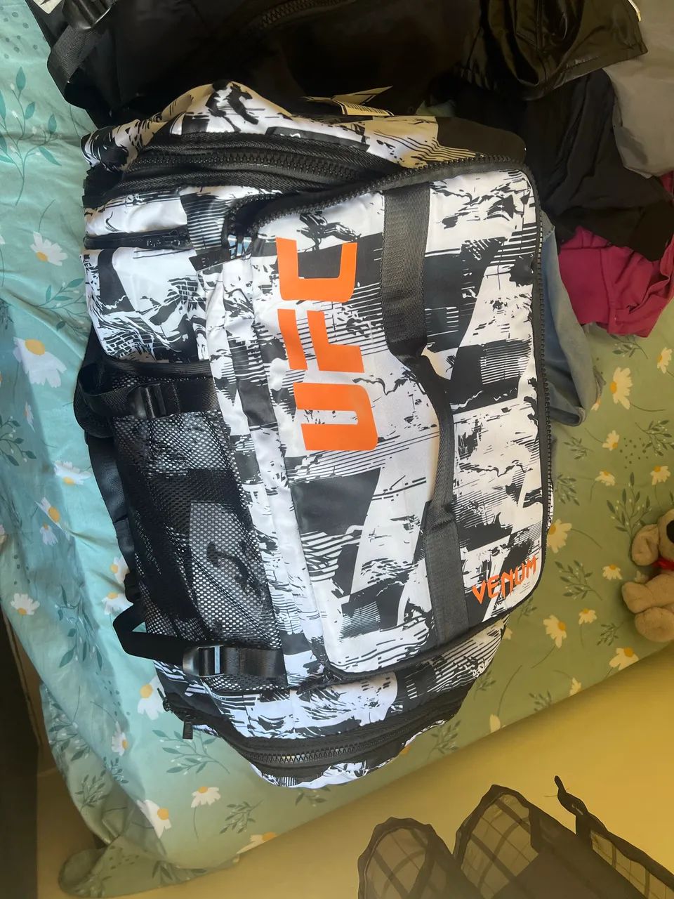 Bolsa original ufc 