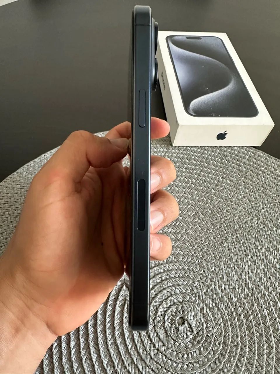iPhone 15 pro max (256gb) - Foto 4