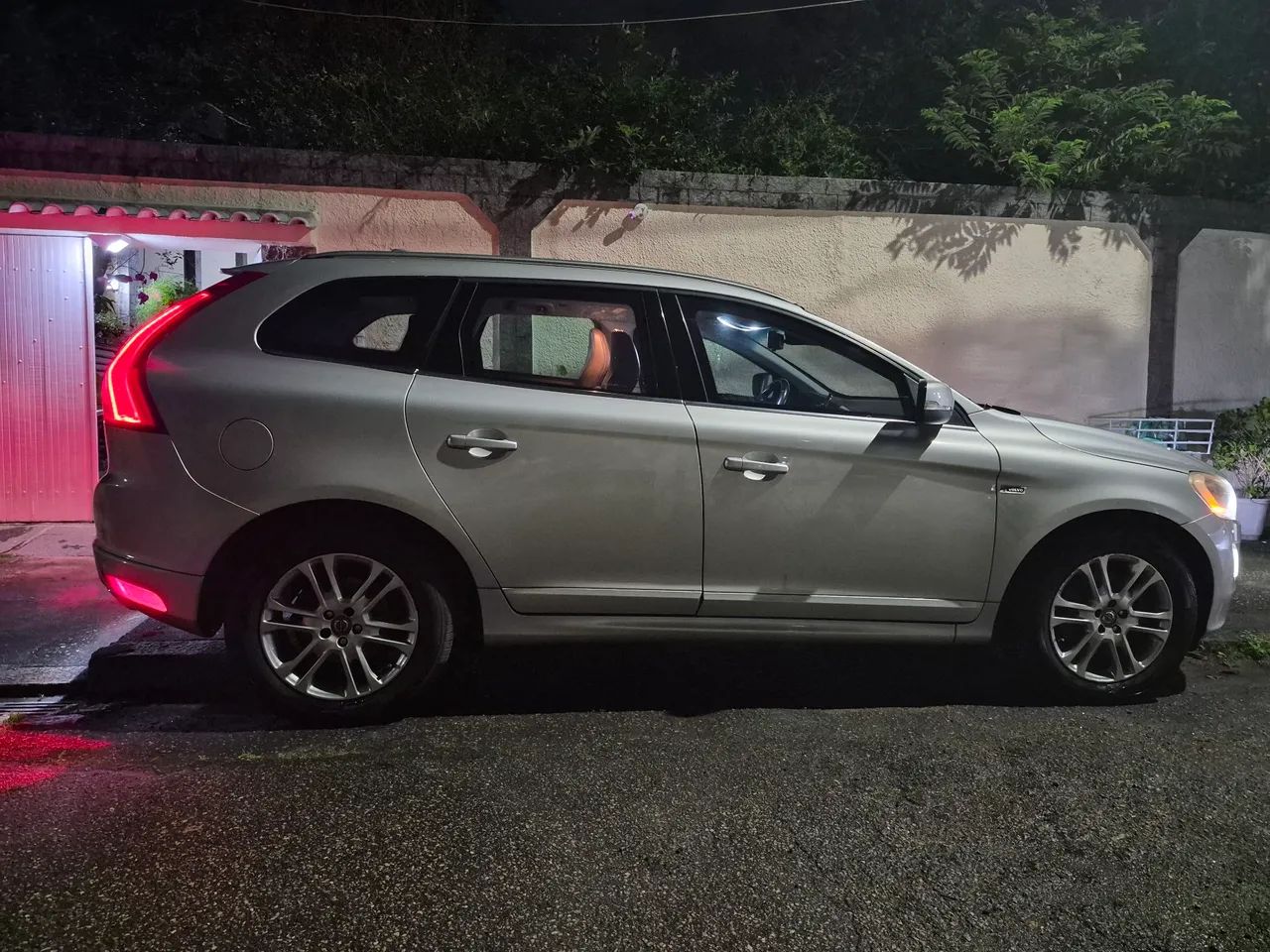 Volvo Xc XC 60 2.0 T5 5p 2014