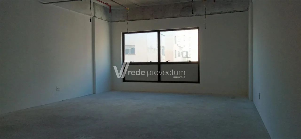 sala - Vila Itapura - Campinas - Foto 2