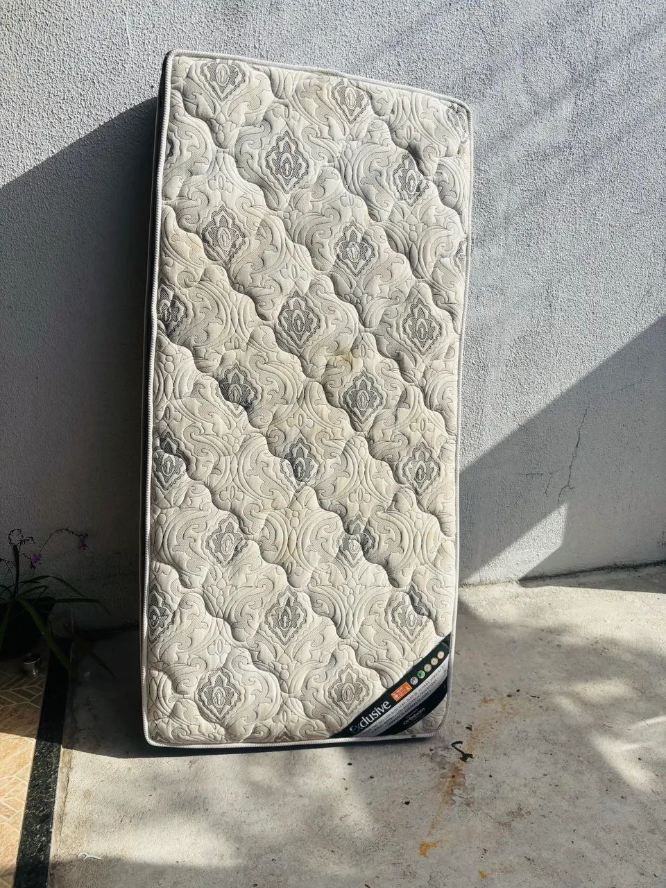 Colchão de solteiro 