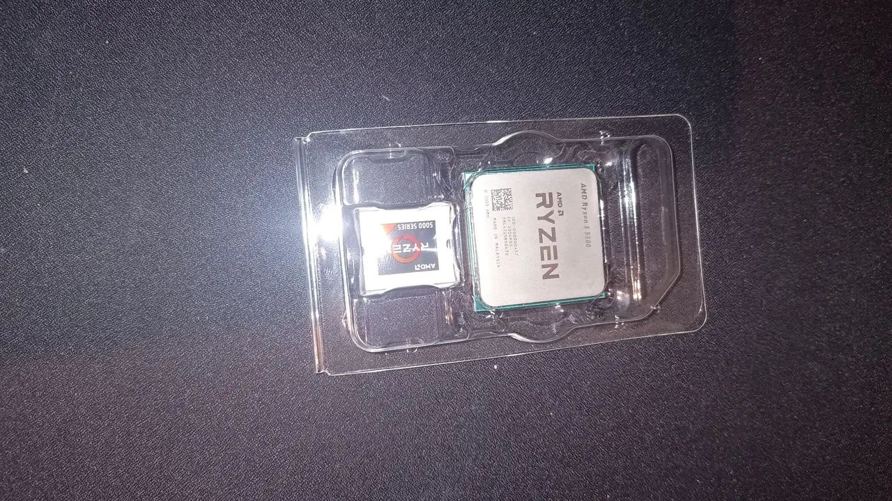 Ryzen 5 5500 - Foto 4