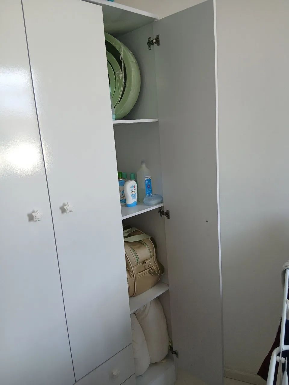 Guarda roupa infantil