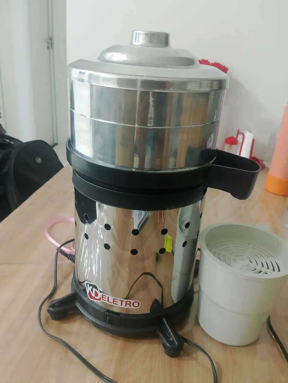 Espremedor de suco inox - Foto 2