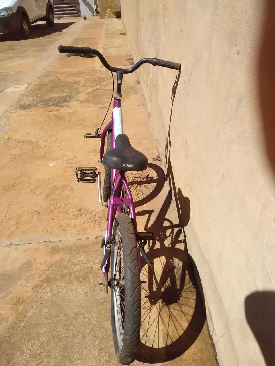 Bike aro 20 precisa de reparo  - Foto 3