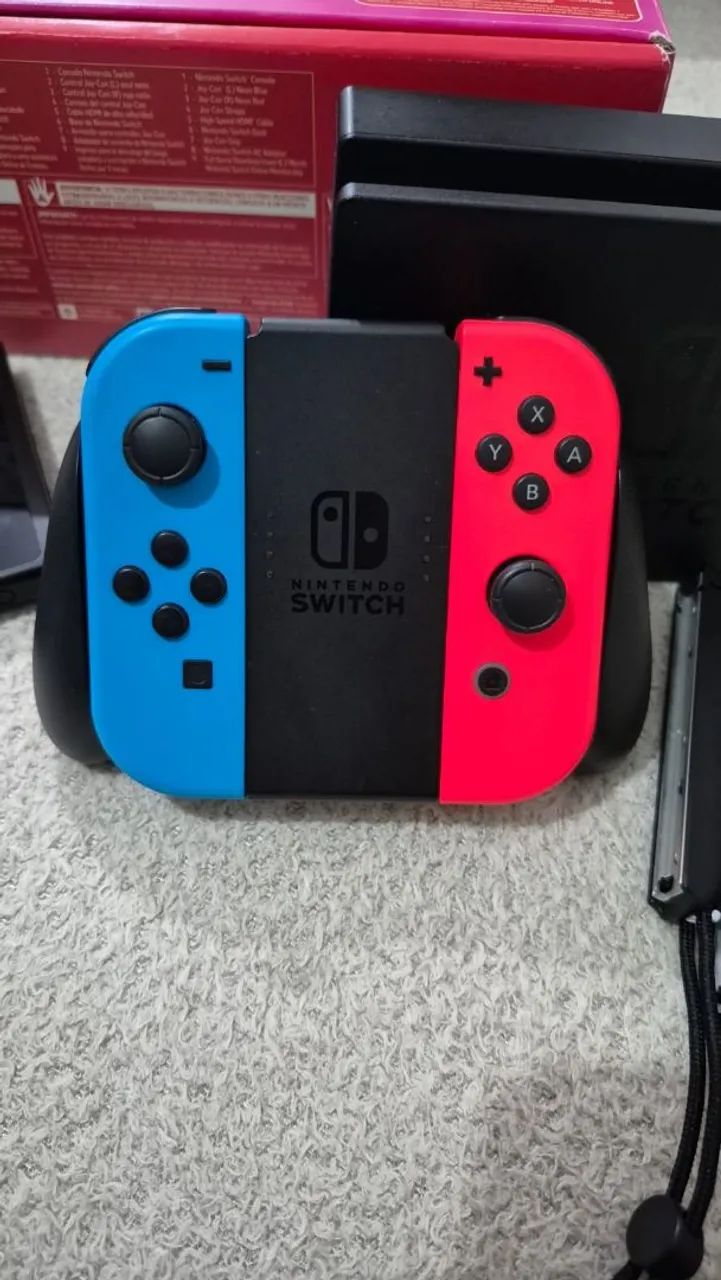 Nintendo Switch  - Foto 3