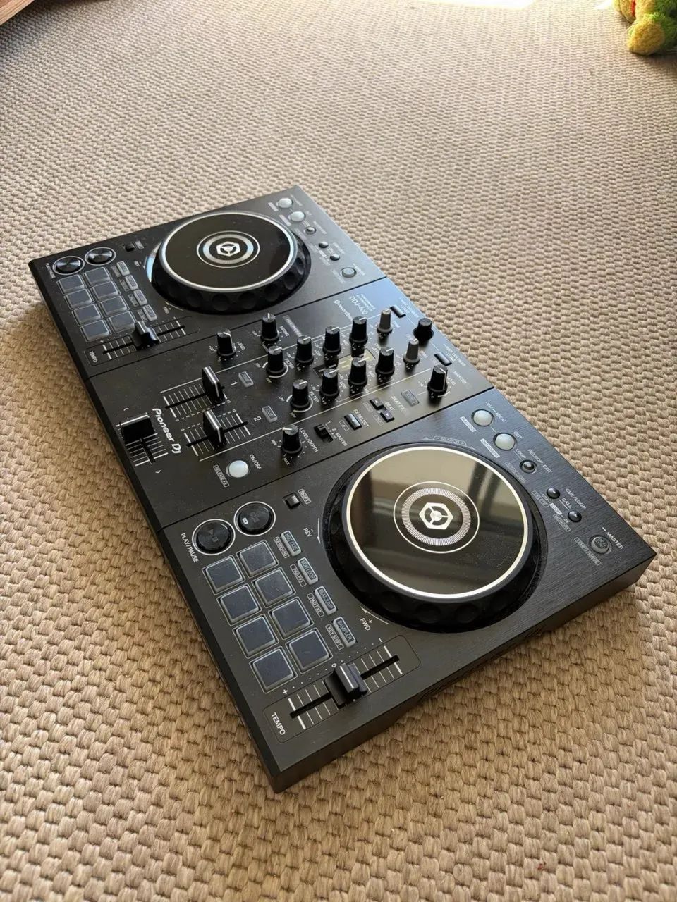 Controladora Pionner DDJ 400  - Foto 2