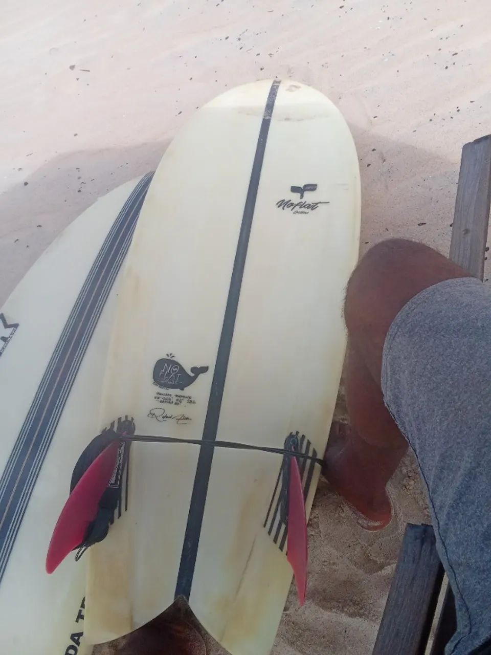 Prancha de surf