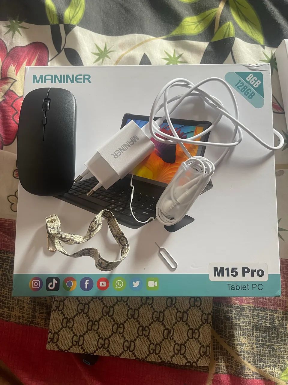 M15pro Tablet Pc  - Foto 2